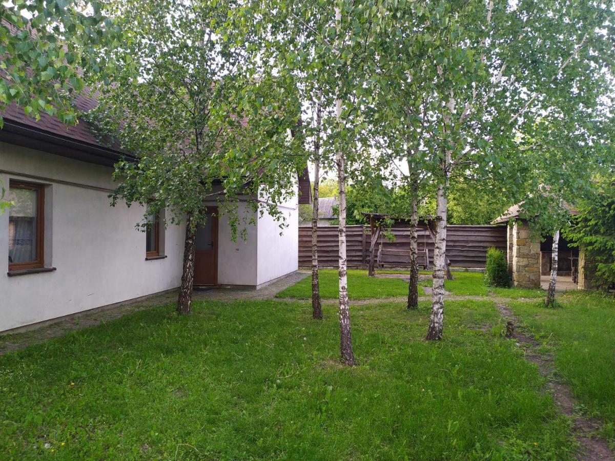House Of Vitaliy Počaïv Esterno foto