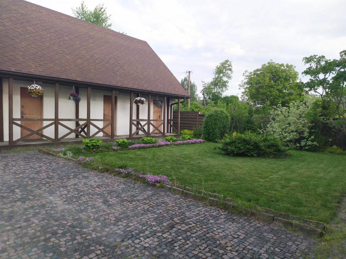 House Of Vitaliy Počaïv Esterno foto