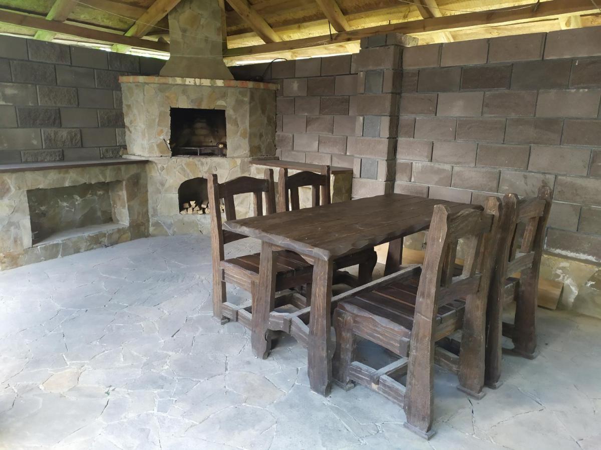 House Of Vitaliy Počaïv Esterno foto