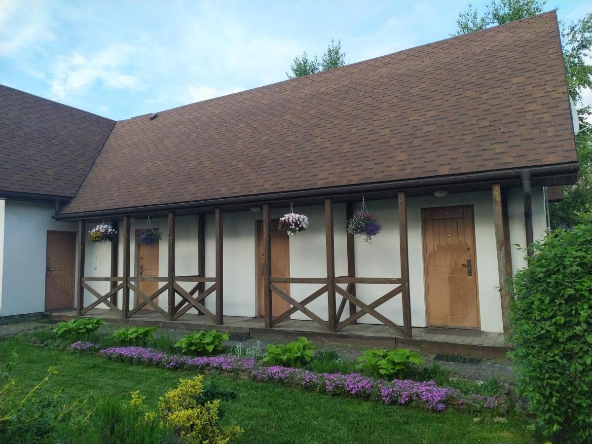 House Of Vitaliy Počaïv Esterno foto